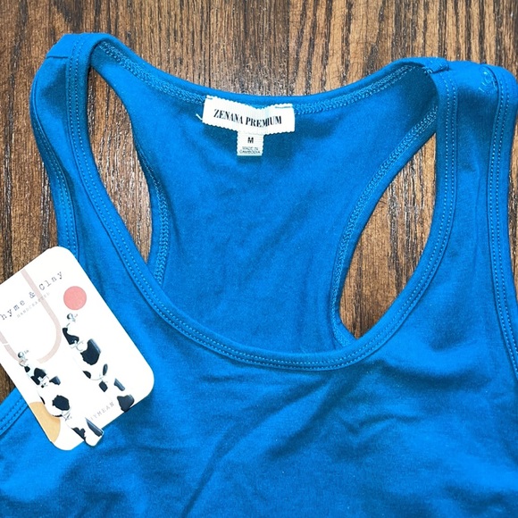 Zenana Bodysuit - Picture 2 of 5